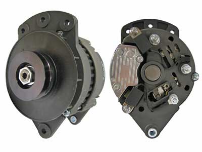 LATURI 24V 55A NAB LUCAS MARINE - Laturit yleismallit - 3200-5665 - 1