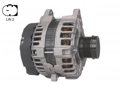 LATURI BOSCH 12V 150A MB A/B/CLA - Laturit - 0125711055 - 1