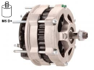 LATURI HATZ 50A A13N52 - Laturit - 3200-694525 - 1