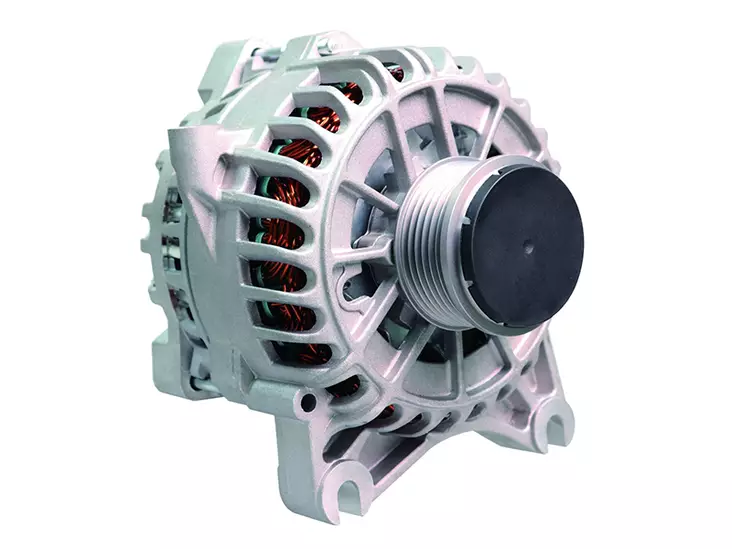 LATURI MUSTANG GT 4,6 V8 05- 135A - Laturit - 3200-5535 - 2