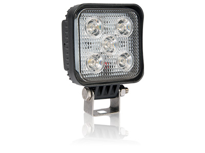 Ecoline Small led-työvalo - 15W / 732LM / 6000K - LED-työvalot <28W - 1603-300305 - 1