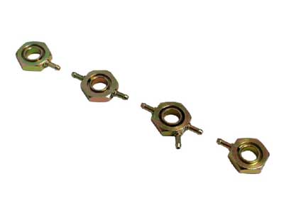 LIITINSARJA, POLTTOAINEPUTKENJAKAJAT - Suuttimen varaosat - 51261-05 - 1