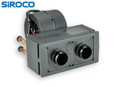Siroco vesikiertoinen lisälämmitin Minox 2 400 D45 - 12V / 4.6kW - Lisälämmittimet - 9000-19305 - 1