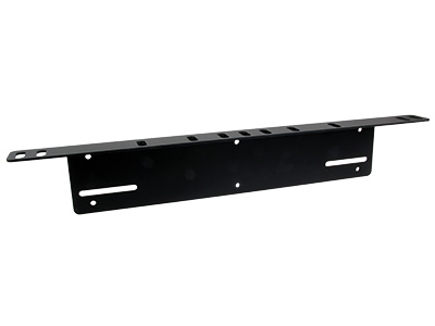 LISÄVALOTELINE MUSTA EU-KILVELLE 550MM - Lisävalojen telineet - 1605-3025 - 1