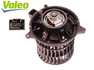 LÄM.MOOT. FORD FIESTA 02- - Puhallinmoottorit & vastukset merkkihaku - 9010-715265 - 1