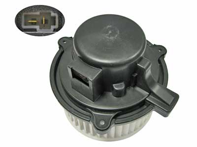 LÄM.MOOT. KIA SORENTO - Puhallinmoottorit & vastukset merkkihaku - 9022-1765 - 1