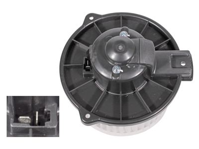 LÄM.MOOT. TÄYD. MITSU 92- - Puhallinmoottorit & vastukset merkkihaku - 9019-0835 - 1