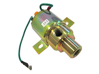 MAGN.VENTT SCANIA 24V - Magneettiventtiilit RK - 1566-3265 - 1