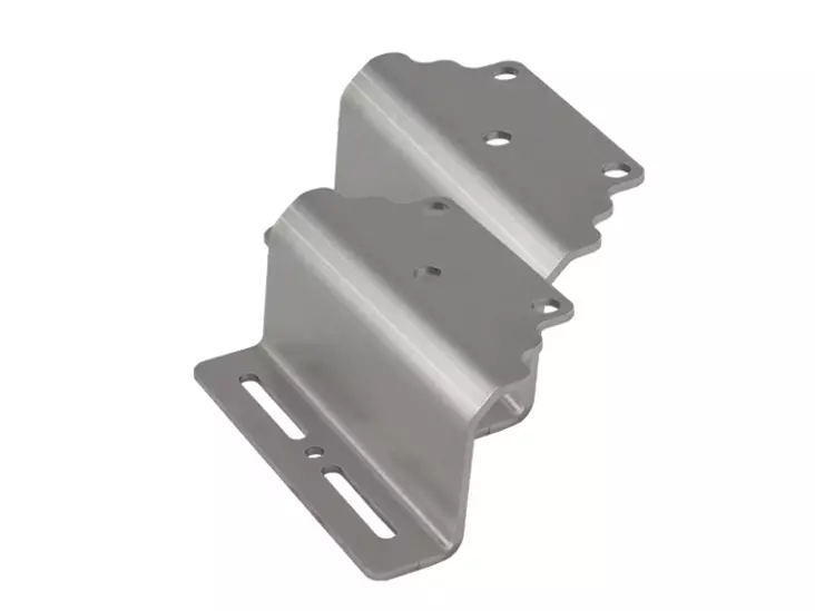 MAJAKKAPANELIN KIINNITYSSARJA MB VITO/SPRINTER - LED-majakkapaneelit asennustarvikkeet - 1603-150115 - 2