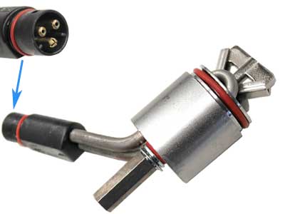 MOOTTORINLÄMMITIN 230V - Defa-autolämpötuotteet - DA412305 - 1