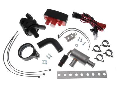 MOOTTORINLÄMMITIN 230V# - Defa-autolämpötuotteet - DA412745 - 1