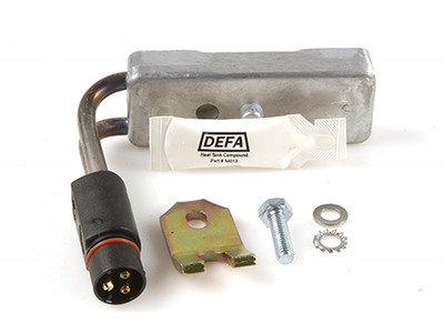 MOOTTORINLÄMMITIN 230V - Defa-autolämpötuotteet - DA412815 - 1