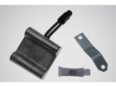 MOOTTORINLÄMMITIN 230V - Defa-autolämpötuotteet - DA412895 - 1