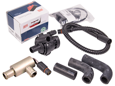 MOOTTORINLÄMMITIN 230V - Defa-autolämpötuotteet - DA414705 - 1