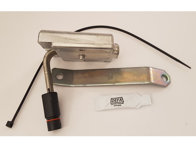 MOOTTORINLÄMMITIN 230V - Defa-autolämpötuotteet - DA422845 - 1