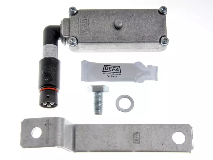 MOOTTORINLÄMMITIN 230V - Defa-autolämpötuotteet - DA423855 - 1