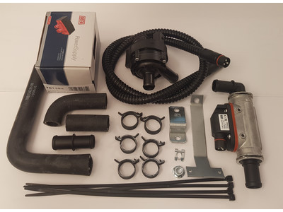 MOOTTORINLÄMMITIN (PTC) 230V - Defa-autolämpötuotteet - DA413775 - 1