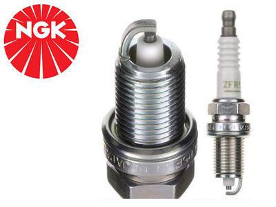 NGK ZFR5F (ME 10) - Sytytystulpat, merkkihaku - N5165 - 1