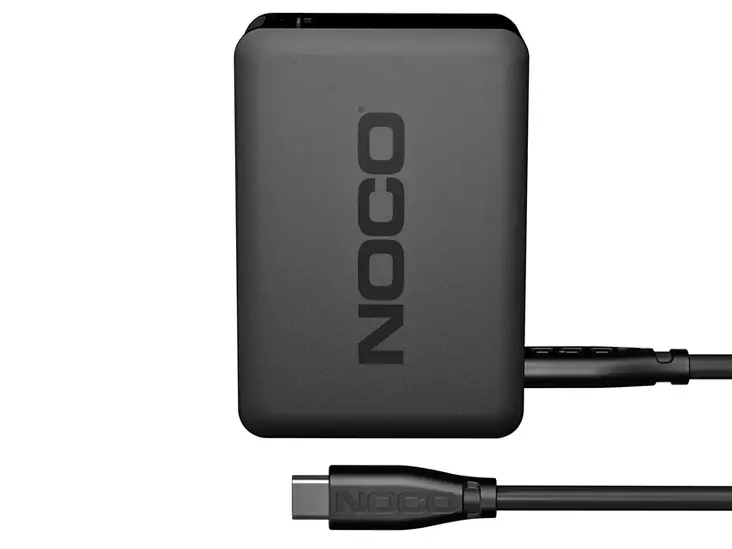 NOCO U65 BOOST X VERKKOVIRTALATURI USB-C 65W - GBX STARTTIBOOSTERIT - NOCO akkulaturit - 1700-U65 - 1