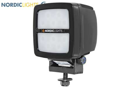 NORDIC # SCORPIUS LED N4404 DIFFUSED 45W - LED-työvalot 28 - 50W - 1605-984335 - 1