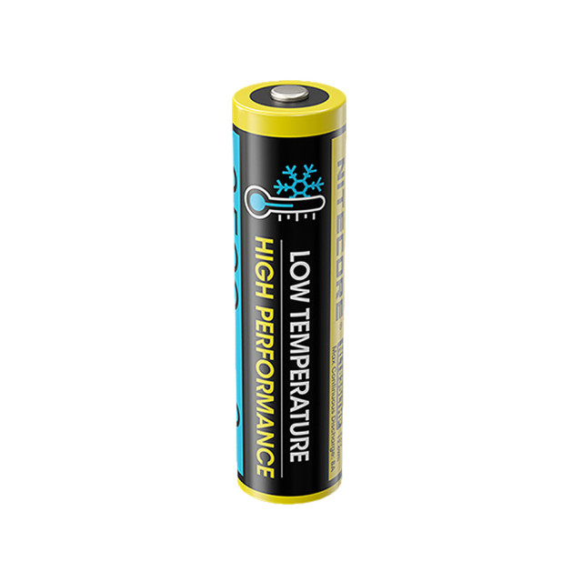 Nitecore akkuparisto 18650 3500mAh - Kylmänkestävä -40°C - Akut, laturit ja paristot - 911945 - 1