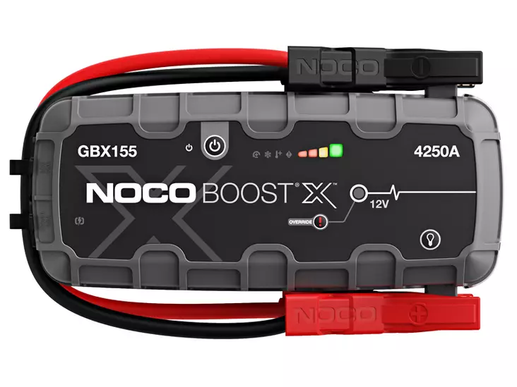 Noco boost X GBX155 lithium starttiboosteri 12V 4250A - Starttiboosterit - 1700-GBX155 - 1