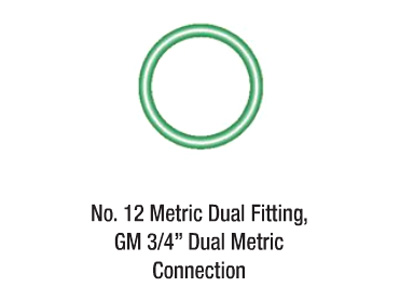 O-RENGASSARJA SIS 10 KPL - Ilmastoinnin huolto-osat, O-renkaat - 1352-M2145 - 1