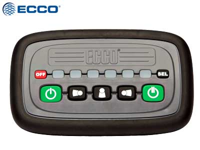 OHJAUSPANEELI LED-PANEELEILLE # - Varaosat LED majakkapaneeleihin - 1603-165015 - 1