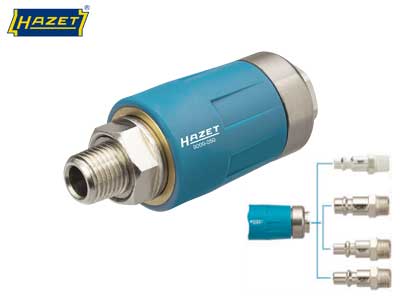 PAINEILMALIITIN 9000-050 1/4" AG - Tarvikkeet - 1718-195275 - 1