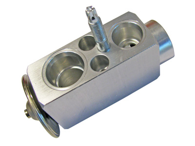 PAISUNTAVENTTIILI # 5/6-SRJ - Säätö- ja paisuntaventtiilit - 1352-01005 - 1