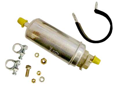 POLTTOAINEPUMP. 24V 1-BAR - PA-pumput / yleismallit - 8300-0795 - 1