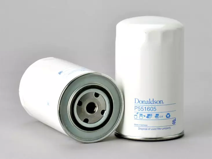 POLTTOAINESUODATIN DONALDSON - Polttoainesodattimet - 1484-P551605 - 1