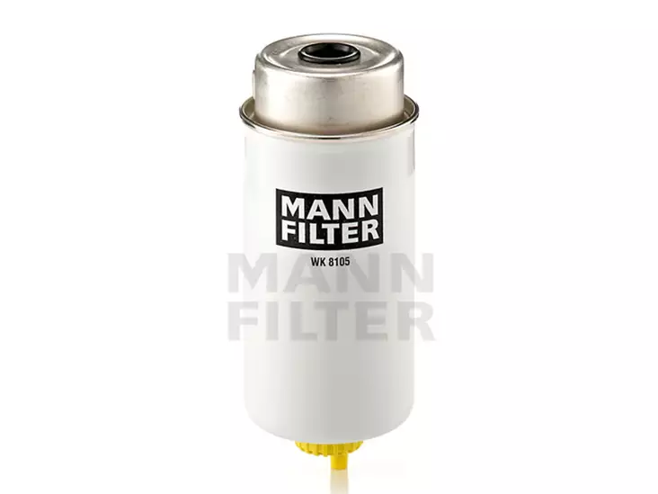 POLTTOAINESUODATIN MANN - Polttoainesodattimet - 1482-WK8105 - 1