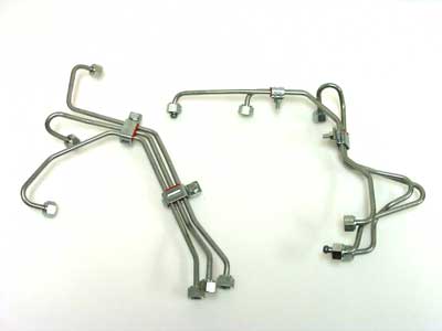 PUTKISARJA BMW 524 TD - Suutinputket ja putkisarjat - 57415 - 1