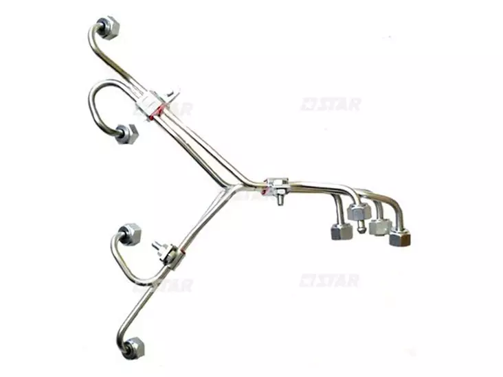 PUTKISARJA MB 250D 5-SYL. - Suutinputket ja putkisarjat - 57475 - 2