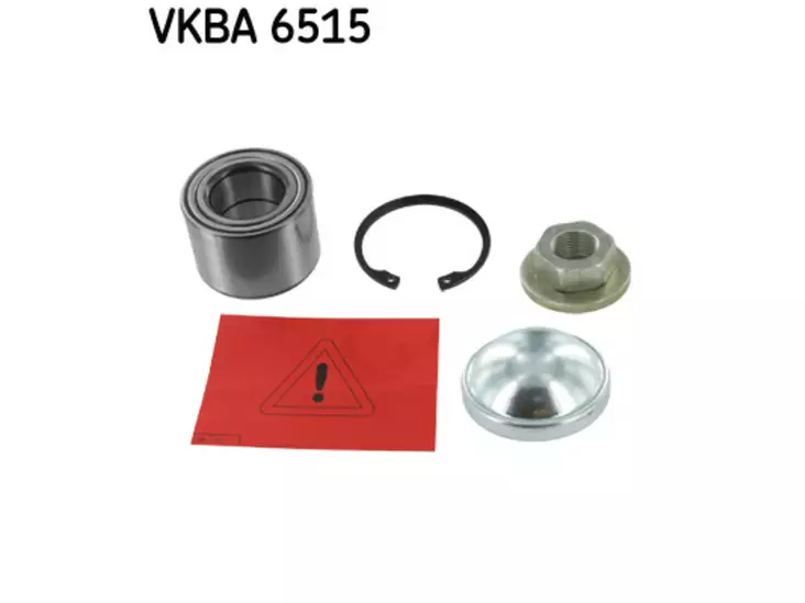 PYÖRÄNLAAKERISARJA SKF, TAKA, FORD - Pyöränlaakerisarjat - VKBA6515 - 1