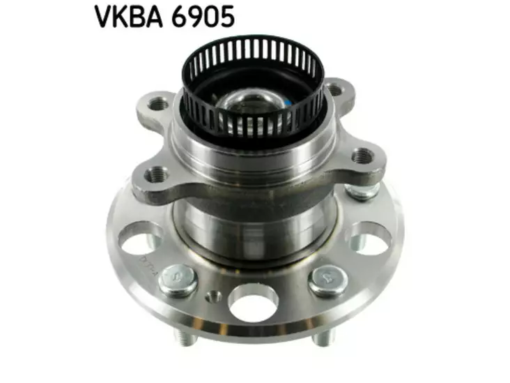 PYÖRÄNLAAKERISARJA SKF, TAKA, HYUNDAI, KIA - Pyöränlaakerisarjat - VKBA6905 - 1