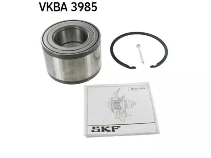 PYÖRÄNLAAKERISARJA SKF, TAKA, TOYOTA - Pyöränlaakerisarjat - VKBA3985 - 1