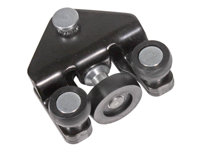 RULLAOHJAIN LIUKUOVI OPEL,RENAULT - Liukuoven rullaohjaimet - 1042-81025 - 1