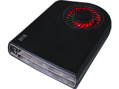 SISÄTILANLÄMMITIN DEFA TERMINI 1400 TERMINI -PISTOKKEELLA - Sisätilanlämmittimet ja tarvikkeet - DA430055 - 1