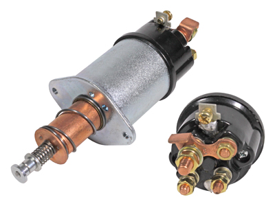 SOLENOIDI TOB118,TPB100 - Startin solenoidit - 4115-5935 - 1