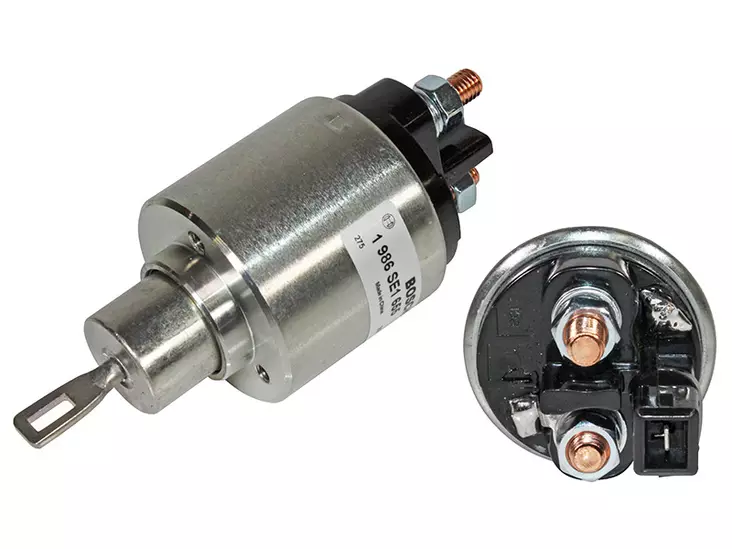 SOLENOIDI - Startin solenoidit - 1986SE1655 - 1