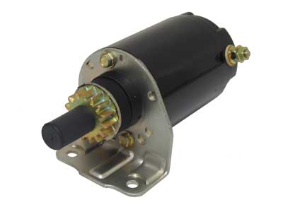 Starttimoottori Briggs & Stratton 15-hammasta - 691564 - Startit - 5200-7975 - 1
