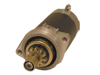 STARTTI YAMAHA 25-40 HP - Startit - 5200-7275 - 1