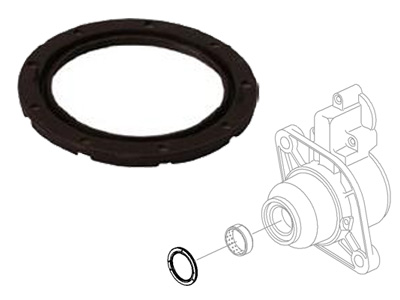 STEFA 1000 500 091 - Startin muut osat - 5101-233545 - 1