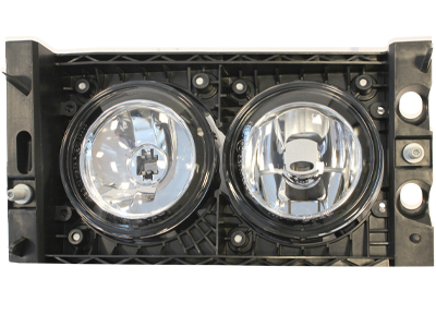 SUMU/KAUKOVALO VASEN DAF XF105 05-> - Valaisimet RK, merkkihaku - 1608-6605 - 1