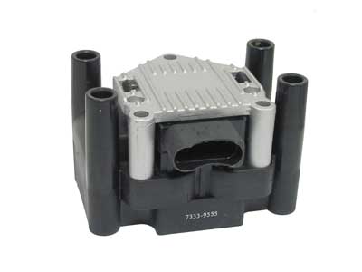 SYT.PUOLA+MODULI AUDI,VW - Sytytyspuolat - 7333-9555 - 1