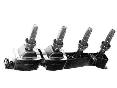 SYT.PUOLA P-106,C-SAXO 1,6 16V - Sytytyspuolat - 7343-9485 - 1