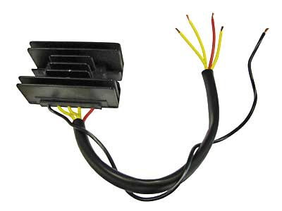 SÄÄDIN/DIODI SUZUKI,KAWASAKI - Lataus-säädin - 2049-1975 - 1