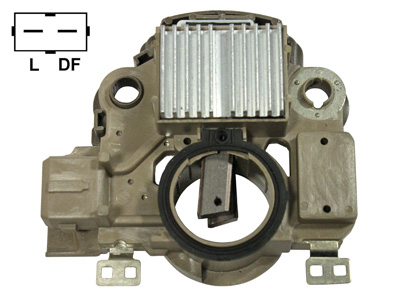 SÄÄDIN FIESTA,PUMA 95- - Lataus-säädin - 2019-233745 - 1